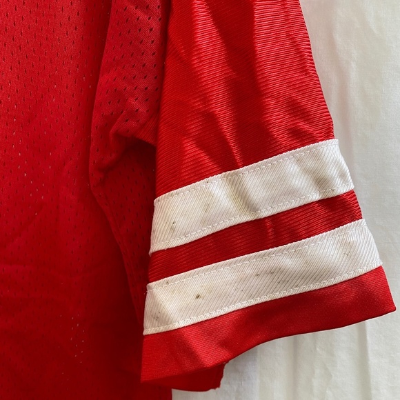 Fresno State Bulldogs Jersey Shirt Size: Big Kids XL (18-20) - Picture 7 of 8